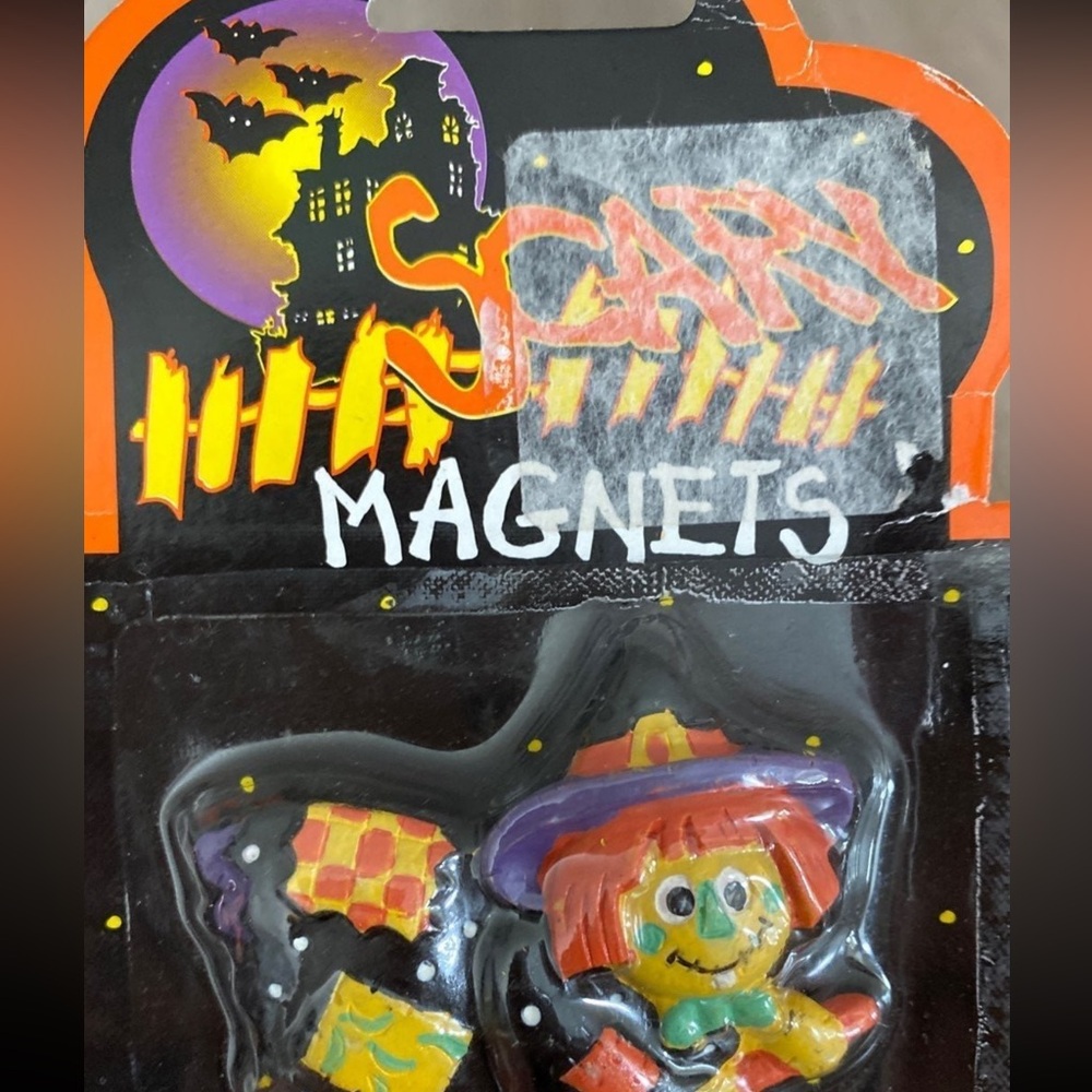 Halloween Magnets - Picture 2 of 9
